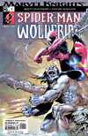Spider-Man & Wolverine comic books